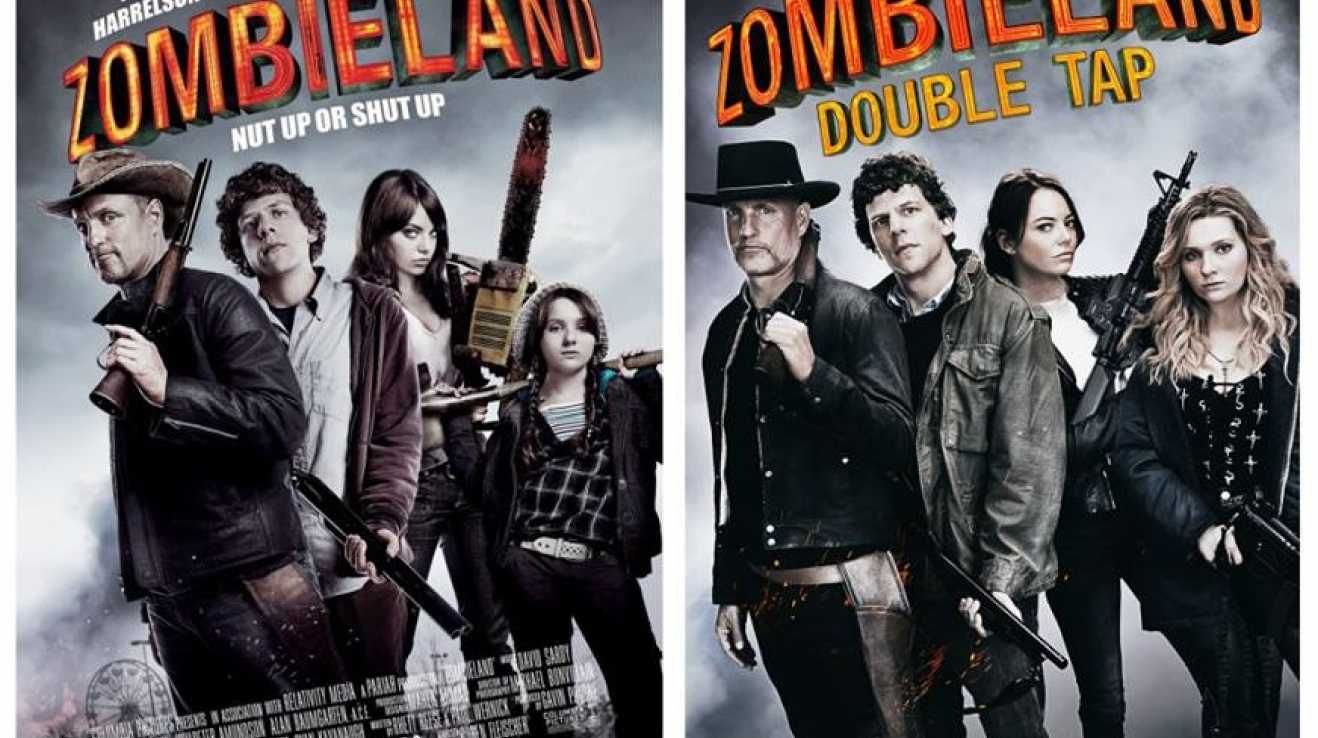 Po deseti letech se do kin vrátí Zombieland, rspt. jeho pokračování. Jupí!