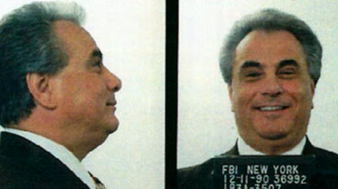 John Gotti, první zatčení za napadení