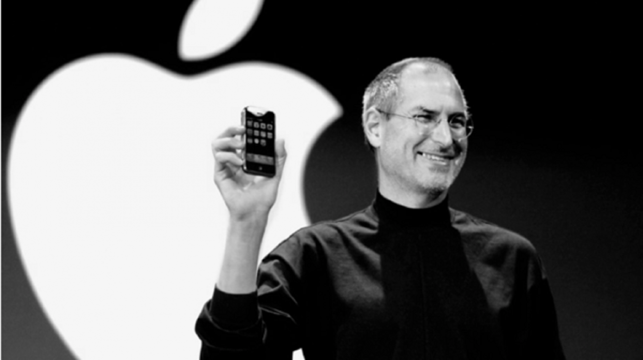 Jako šéf Applu byl Steve Jobs nejen vizionářem, ale i miliardářem.