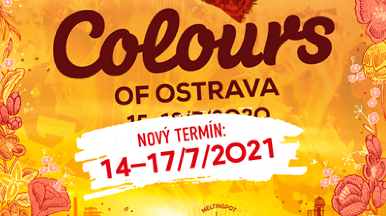 Colours of Ostrava Colours of Ostrava