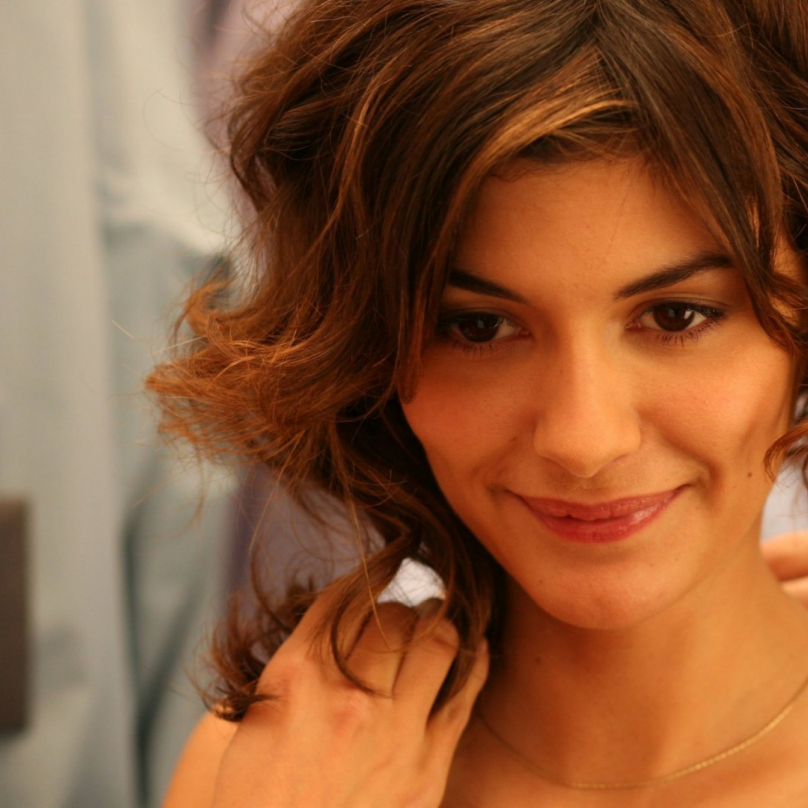 Audrey Tautou