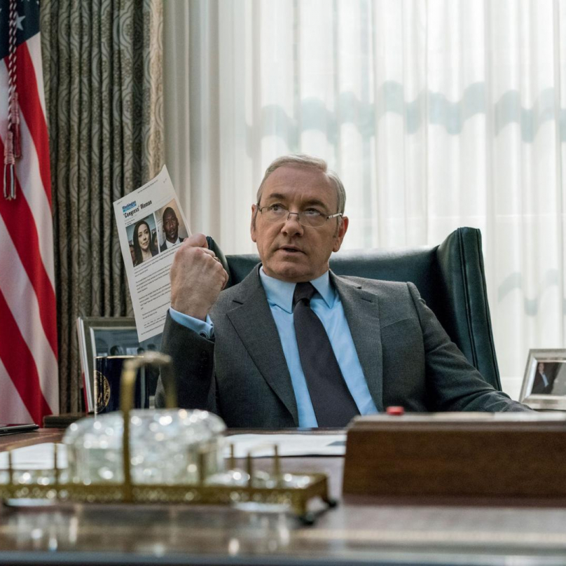 Foto ze seriálu House of Cards