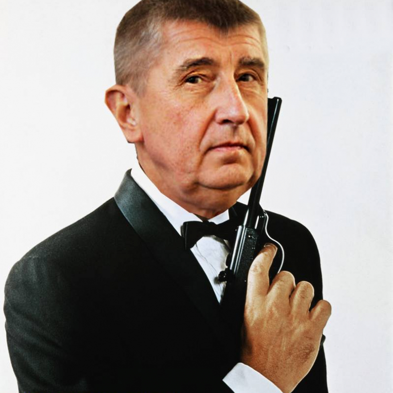 Agent Bureš s povolením šidit na dotacích zvládl severskou kombinaci nejlépe