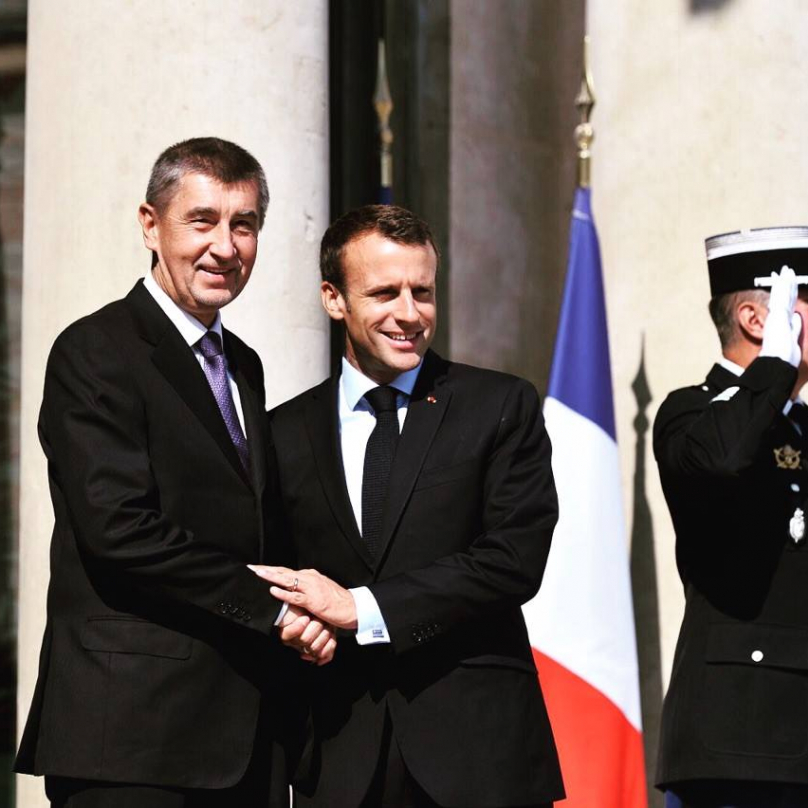Pozitivní je, že Babiš není muslim