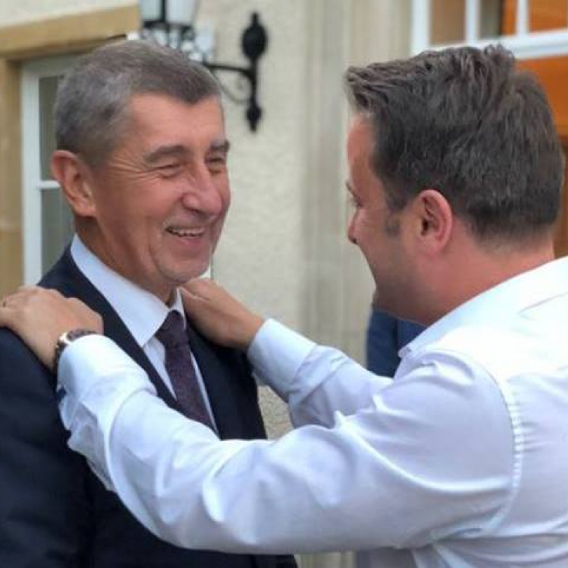 Babiš má alespoň solidní účes