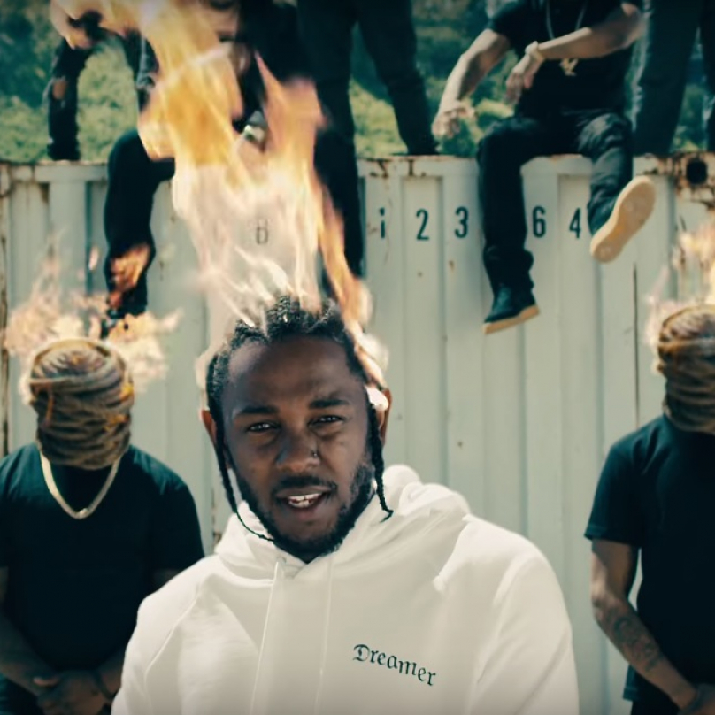 Tohle je velká chvíle pro hip hop: Kendrick Lamar získal za album DAMN. prestižní Pulitzerovu cenu za hudbu.
