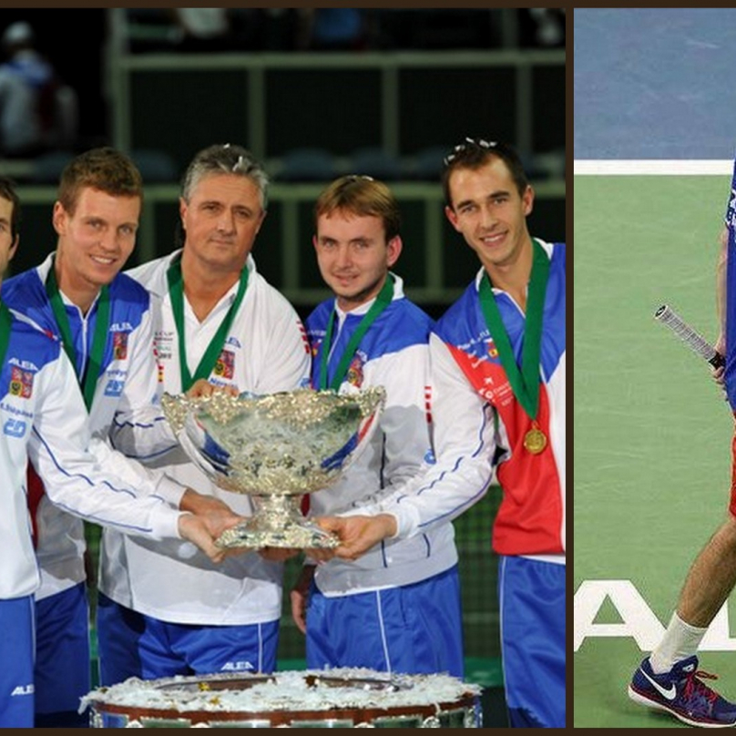 Konec Davis Cupu v Čechách... a i jinde.