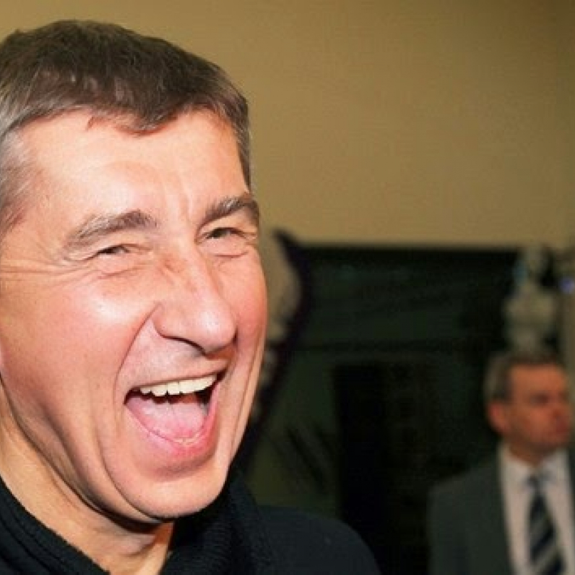 I Andrej Babiš je součástí aprílového žertu