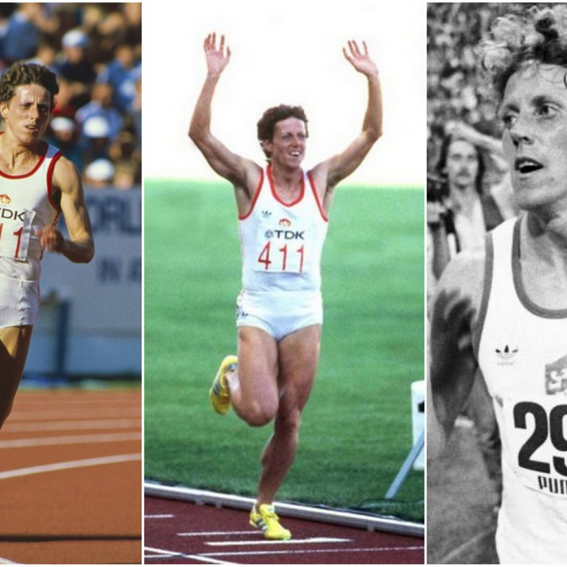 Jarmila Kratochvílová se do dějin atletiky nesmazatelně zapsala výkonem předvedeným v roce 1983 v Mnichově při běhu na 800 metrů.