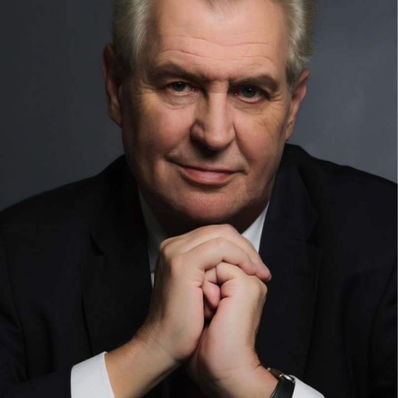 Miloš tě miluje