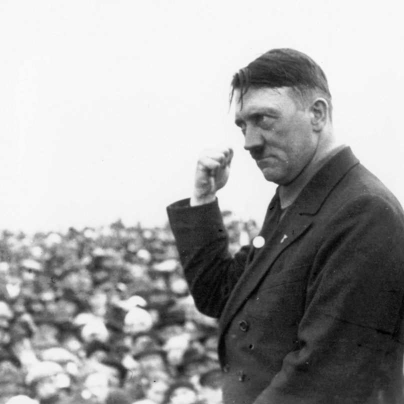 Gentleman Hitler?