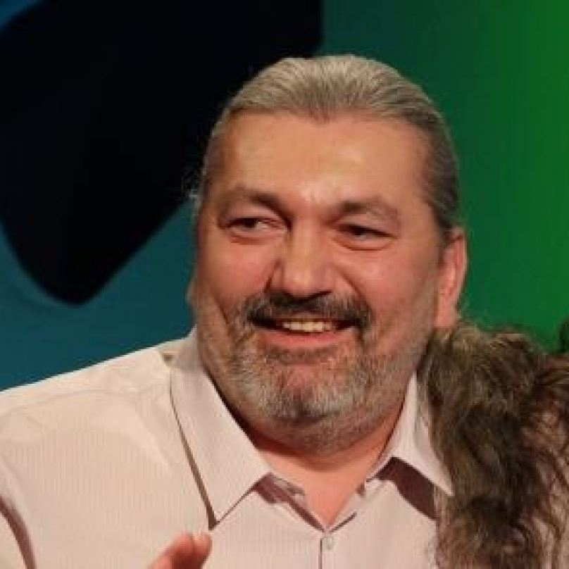 Daniel Hůlka zazpíval Pána démonů