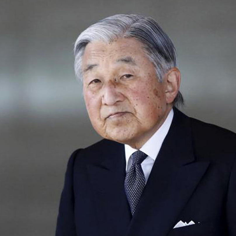 Japonského císaře prý Okamura velmi mrzí