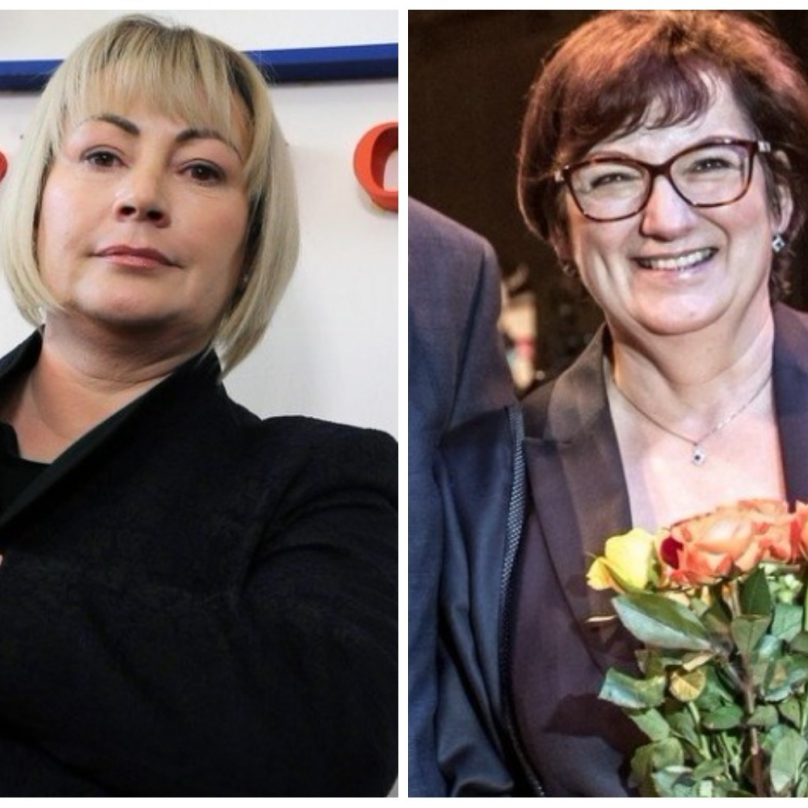 Která z možných prvních dam Česka se vám více zamlouvá? Ta současná, nebo ta potenciální?