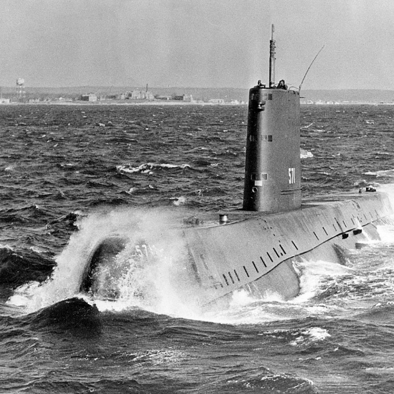 USS Nautilus