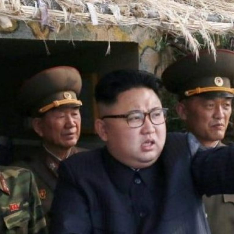 Nějaká Severní Korea vám může být ukradená.