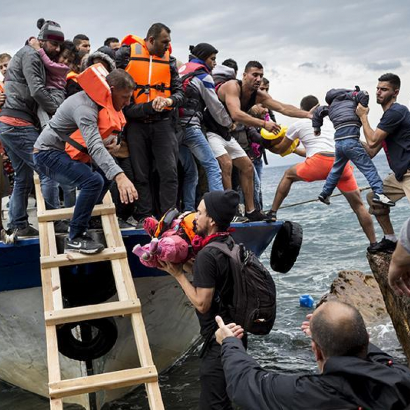 Imigranti nesahají Ester ani po paty
