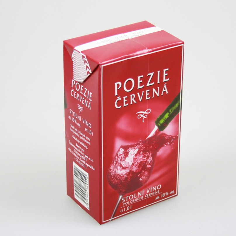 Spotřeba krabicového vína je na květen nezvykle vysoká. Můžou za to horka
