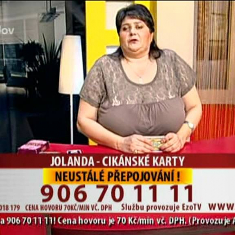 Na Jolandu ale nikdo nemá