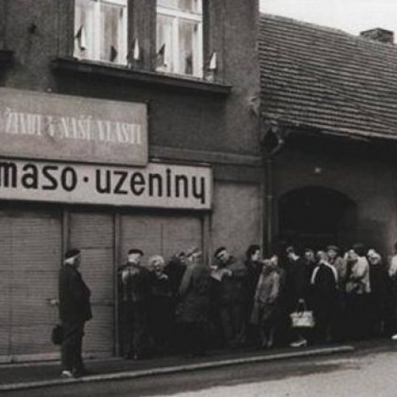 Maso táhne.