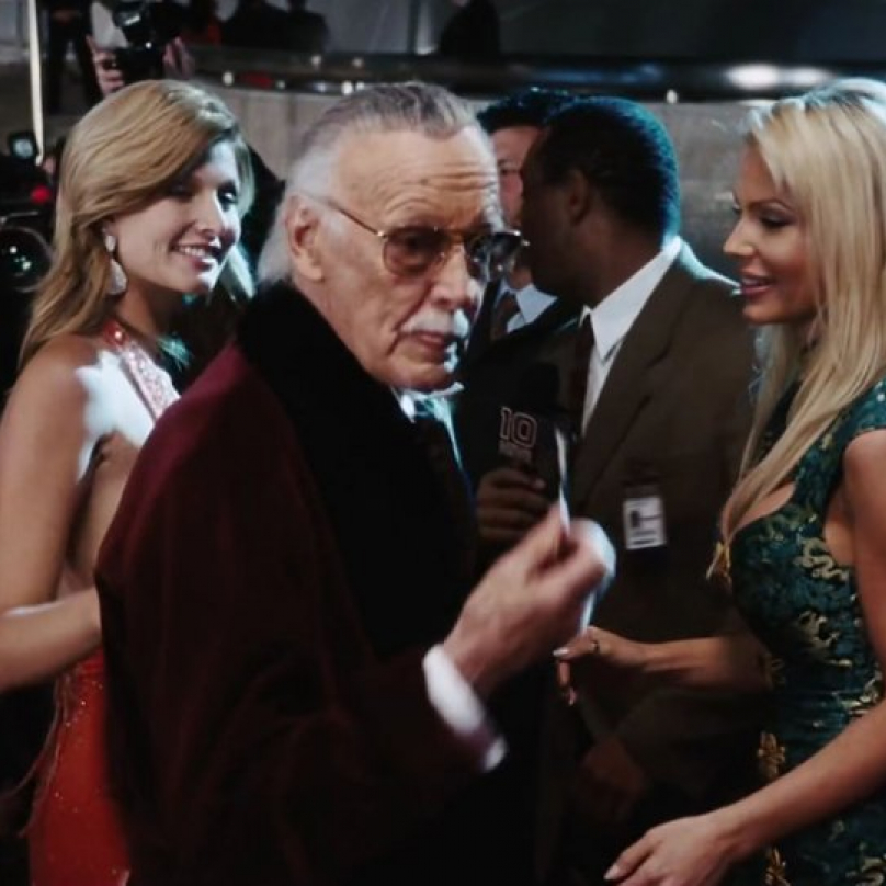 Stan Lee má ve své smlouvě s Marvelem zaručeno, že se objeví v každém superhrdinském filmu.