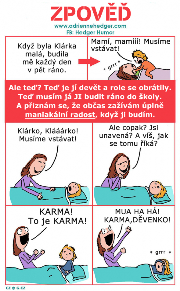 1. Buzení ratolestí a buzení ratolesti