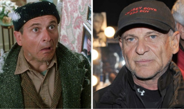 2) Joe Pesci - Harry 