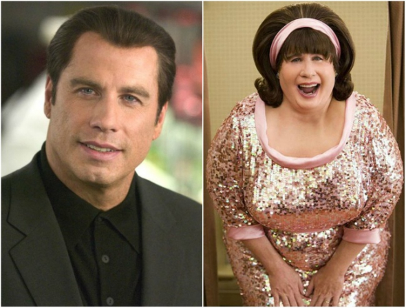 4) John Travolta