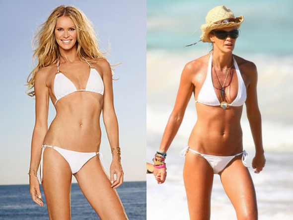 5) Elle Macpherson, 52 let