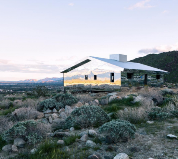 6) Doug Aitken Workshop, Palm Springs, Kalifornia