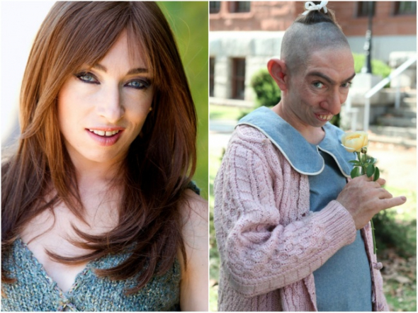 6) Naomi Grossman