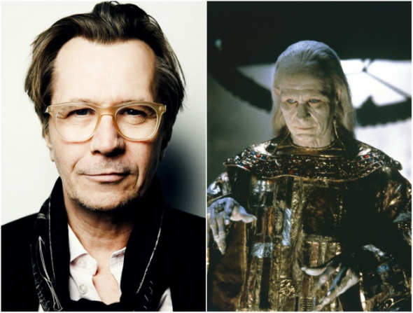 7) Gary Oldman