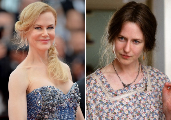 13 Nicole Kidman — Virginia Woolf