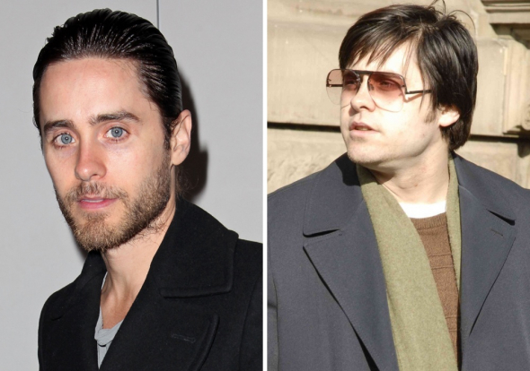 4 Jared Leto – Mark Chapman, vrah Johna Lennona