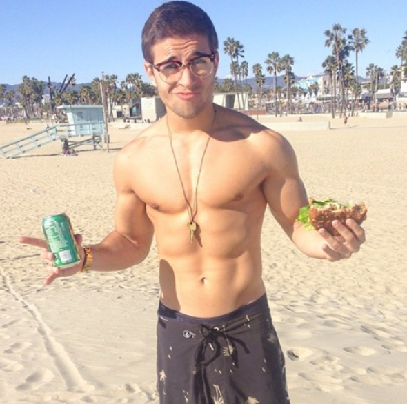 10. Jake Miller