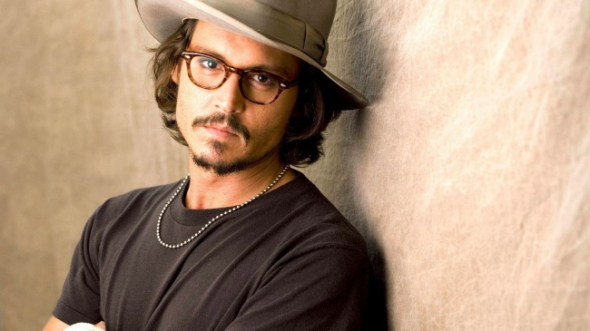 6. Johnny Depp