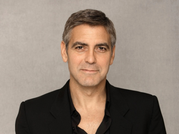 5. George Clooney