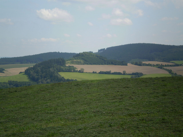 6. Louka, okr. Blansko – 22,2 procenta nezaměstnaných