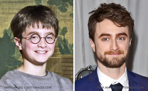 2. Daniel Radcliffe