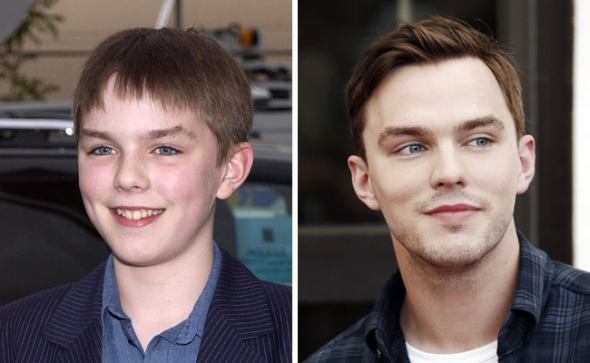 8. Nicholas Hoult