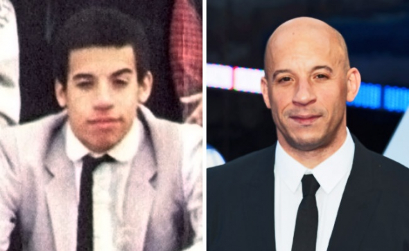 12. Vin Diesel