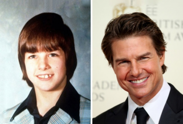 5. Tom Cruise