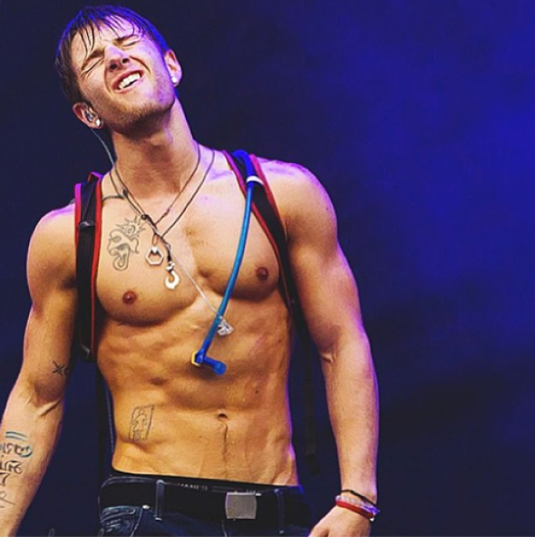 13. Drew Chadwick