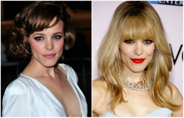 4. Rachel McAdams