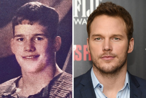 2. Chris Pratt