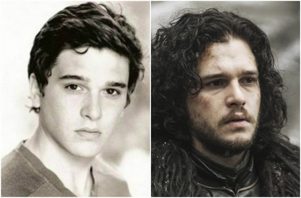 11. Kit Harington (Jon Snow)