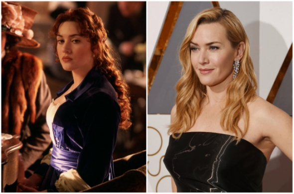 15. Kate Winslet