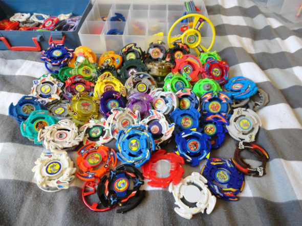 3. Beyblady