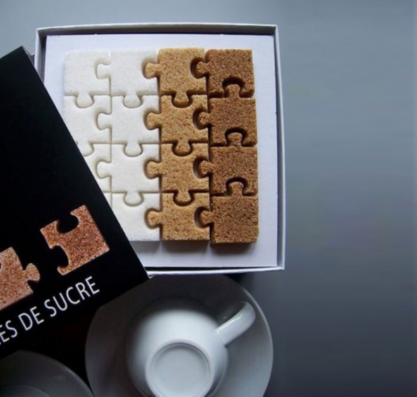 10. Cukrové puzzle