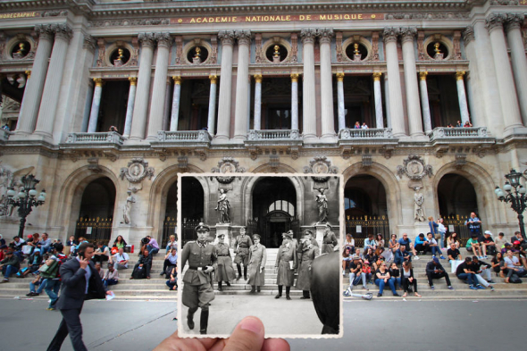 2. Place de l’Opéra (1940)